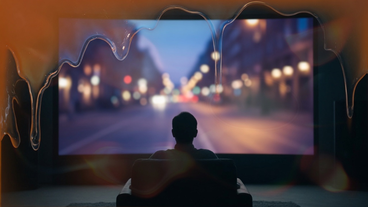 The video blind spot, closed